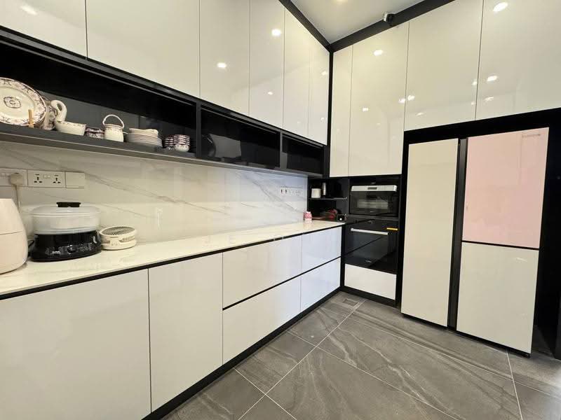 Rumah Berkembar untuk Disewa di Horizon Hills (Iskandar Puteri (Nusajaya)) - JE ONG - Kitchen - PropertyGuru.com.my