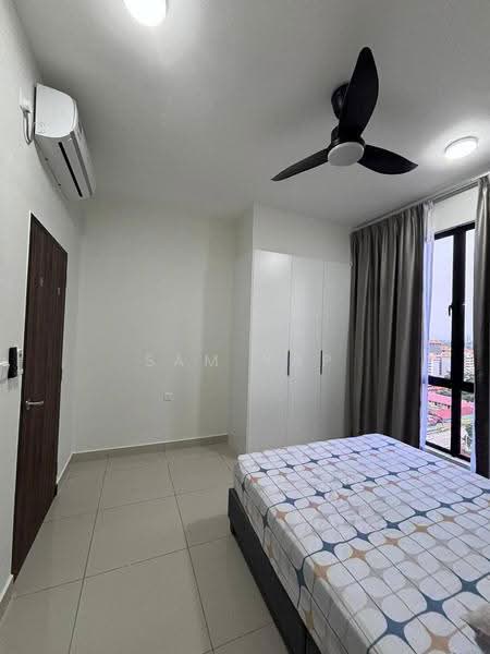 Service Residence for Rent at Veranda Residence - Sam Yap - Bedroom - PropertyGuru.com.my
