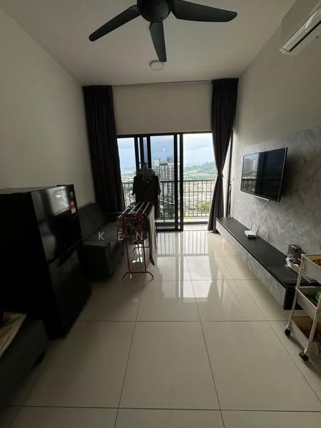 Kediaman Servis untuk Disewa di Traders Garden @ Cheras Selatan - Ken Lim - Living Room - PropertyGuru.com.my