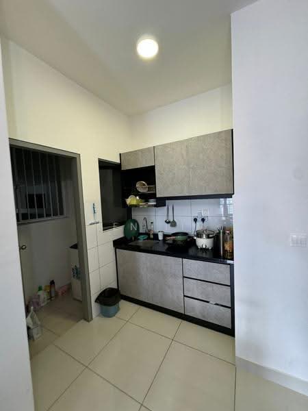 Kediaman Servis untuk Disewa di Traders Garden @ Cheras Selatan - Ken Lim - Kitchen - PropertyGuru.com.my