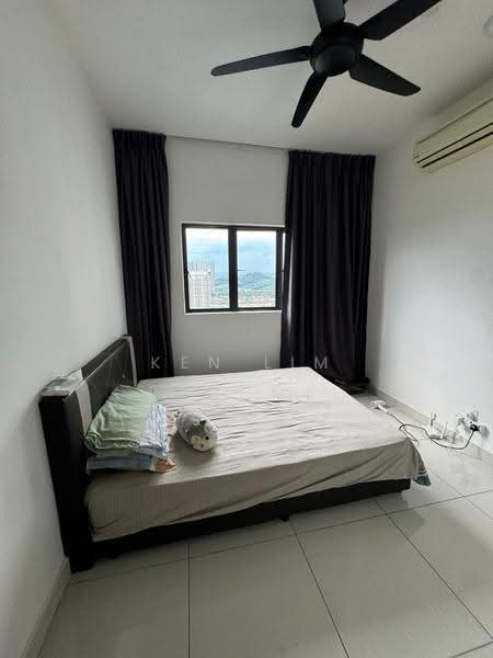 Kediaman Servis untuk Disewa di Traders Garden @ Cheras Selatan - Ken Lim - Bedroom - PropertyGuru.com.my