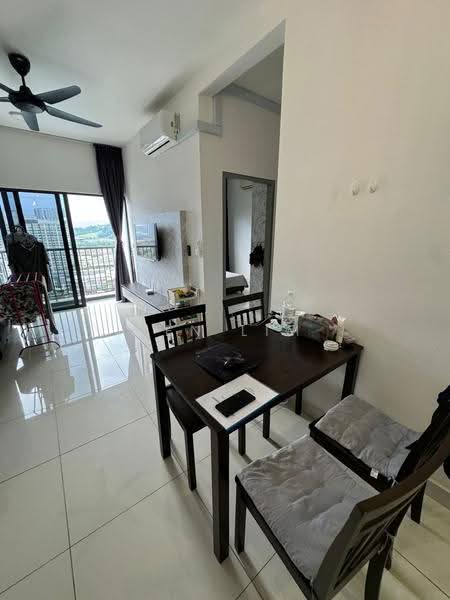 Kediaman Servis untuk Disewa di Traders Garden @ Cheras Selatan - Ken Lim - Dining Room - PropertyGuru.com.my