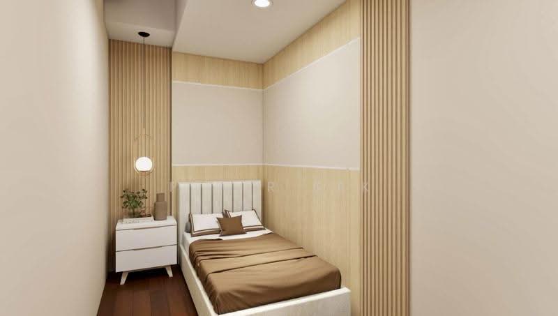 Kediaman Servis untuk Dijual di Arte Mont Kiara - Peter Sek - Bedroom - PropertyGuru.com.my