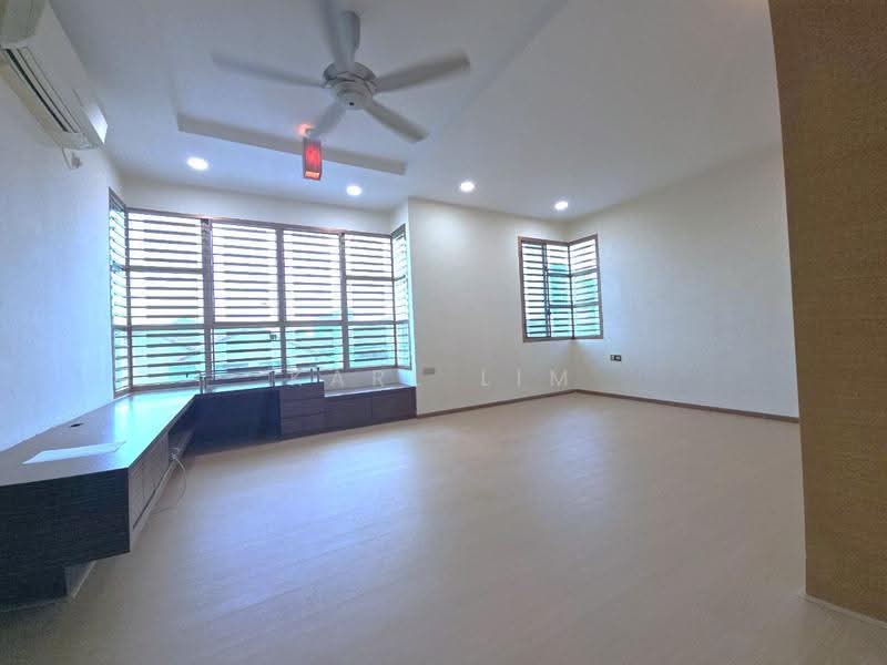 Link Bungalow for Sale in Taman Austin Heights (Tebrau) - Karl Lim - Living Room - PropertyGuru.com.my