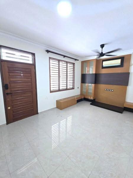 Link Bungalow for Sale in Taman Austin Heights (Tebrau) - Karl Lim - Living Room - PropertyGuru.com.my