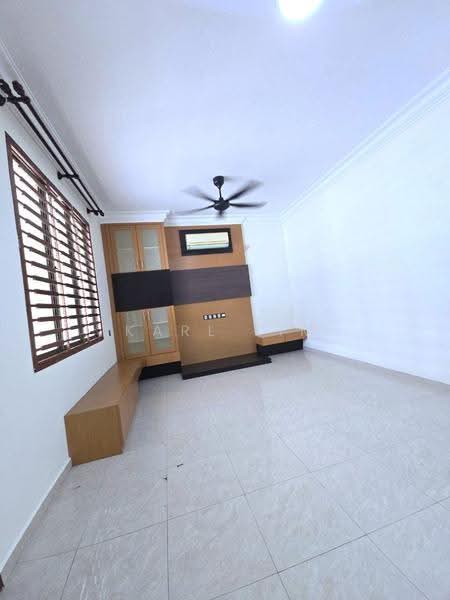 Link Bungalow for Sale in Taman Austin Heights (Tebrau) - Karl Lim - Living Room - PropertyGuru.com.my