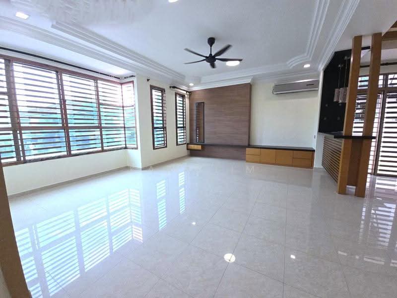 Link Bungalow for Sale in Taman Austin Heights (Tebrau) - Karl Lim - Living Room - PropertyGuru.com.my