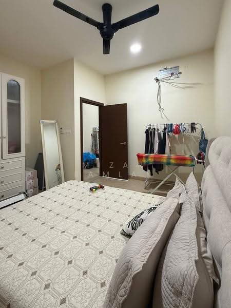 Rumah Teres 2-Tingkat untuk Disewa di Setia Safiro (Cyberjaya) - Mizan Ramlan - Bedroom - PropertyGuru.com.my