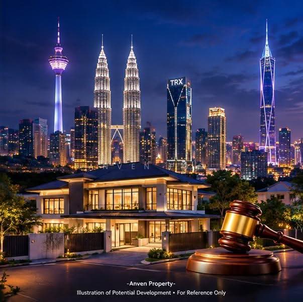 Condominium for Sale at Iconic Skies - Anven Foo - Exterior - PropertyGuru.com.my