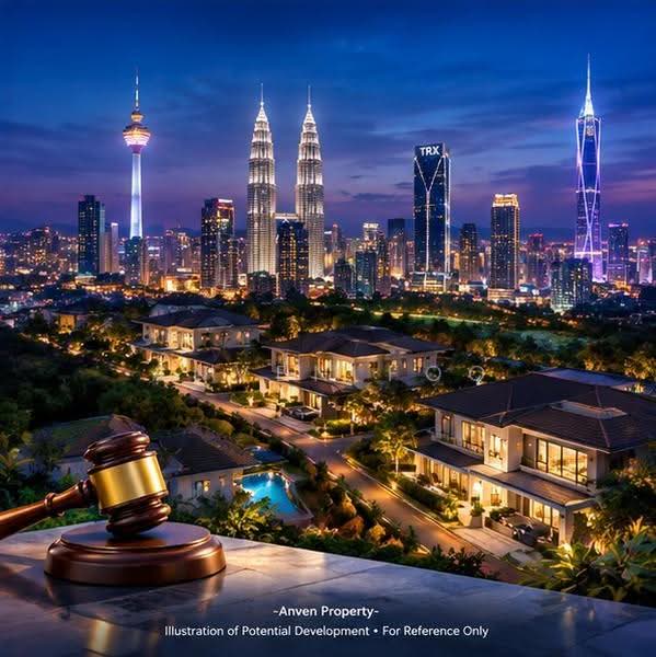 Condominium for Sale at Iconic Skies - Anven Foo - Exterior - PropertyGuru.com.my