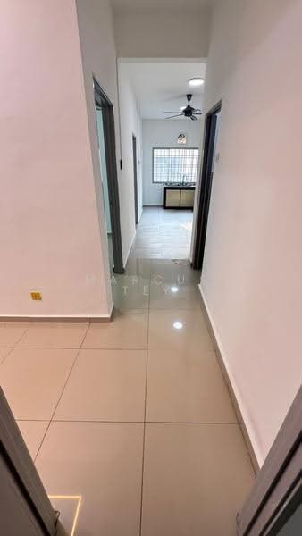 1-storey Terraced House for Sale in Taman Kota Masai (Pasir Gudang) - Marcus Tey - Corridor - PropertyGuru.com.my