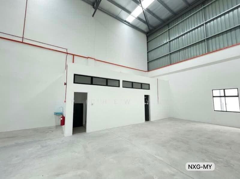 Semi-D Factory for Sale in Bandar Bukit Raja (Klang) - Yap Chew Ying - Interior - PropertyGuru.com.my
