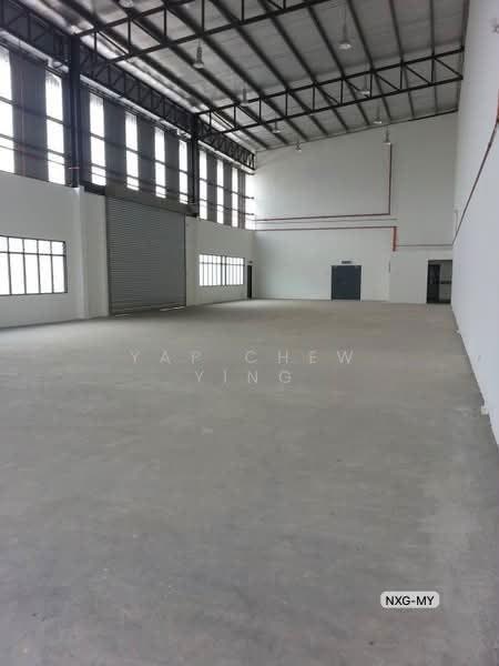 Semi-D Factory for Sale in Bandar Bukit Raja (Klang) - Yap Chew Ying - Interior - PropertyGuru.com.my