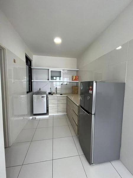Service Residence for Rent at Sky View - Sam Yap - Kitchen - PropertyGuru.com.my
