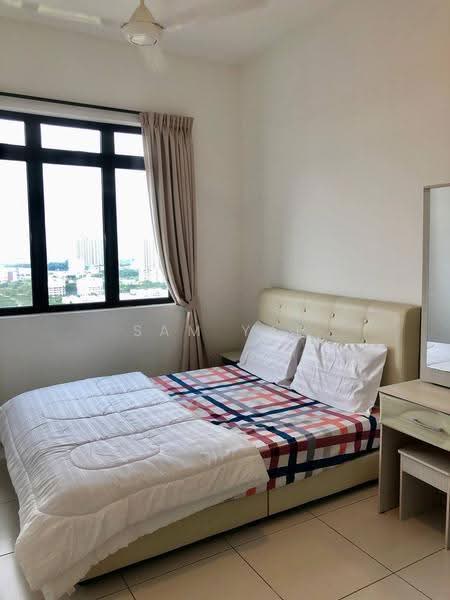 Service Residence for Rent at Sky View - Sam Yap - PropertyGuru.com.my