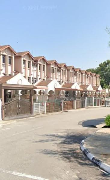 Townhouse for Rent in Taman Perai Utama (Perai) - Theresa Chew - Exterior - PropertyGuru.com.my