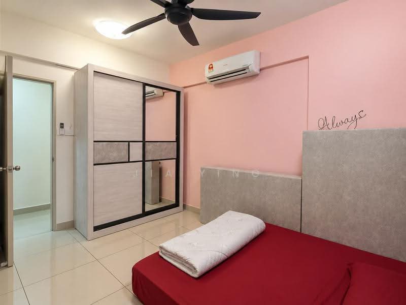 Condominium for Rent at Casa Utopia - Jia Ying - Bedroom - PropertyGuru.com.my