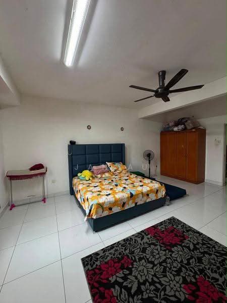 2-storey Terraced House for Sale in Taman Bestari Indah (Ulu Tiram) - JAN AU - Bedroom - PropertyGuru.com.my