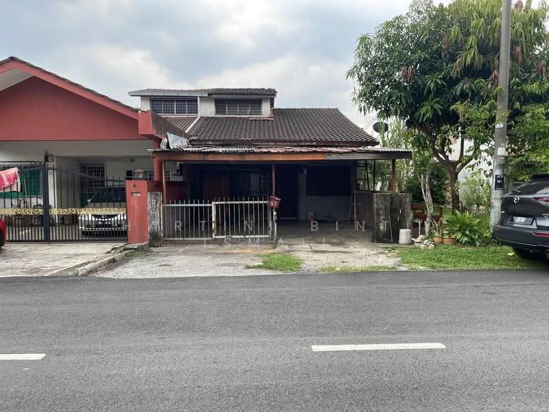 Rumah Teres 1-Tingkat untuk Dijual di Taman Melawati (Ulu Kelang) - Hartini Binti Ismail - Exterior - PropertyGuru.com.my