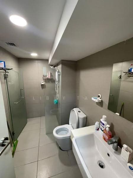 Kediaman Servis untuk Disewa di EkoCheras Service Residences - Libby Tan - Bathroom - PropertyGuru.com.my