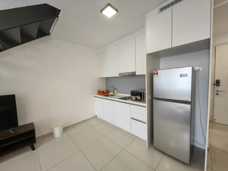 Kediaman Servis untuk Disewa di EkoCheras Service Residences - Libby Tan - Kitchen - PropertyGuru.com.my