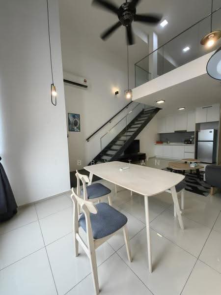 Kediaman Servis untuk Disewa di EkoCheras Service Residences - Libby Tan - Living Room - PropertyGuru.com.my
