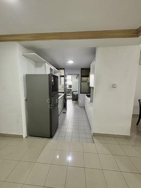 Kondominium untuk Disewa di Aloha Tower Condominium - Celina Chong - Kitchen - PropertyGuru.com.my