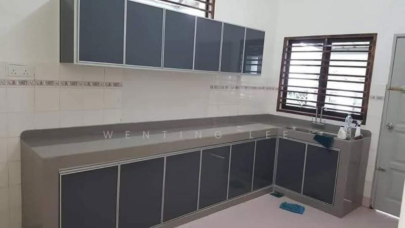 Semi-Detached House for Sale in Taman Megah Ria (Masai) - Wenting Lee - Kitchen - PropertyGuru.com.my
