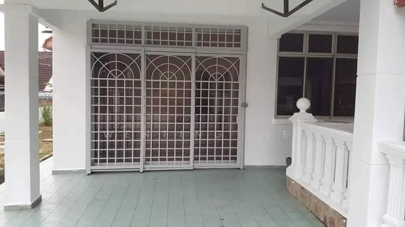 Semi-Detached House for Sale in Taman Megah Ria (Masai) - Wenting Lee - Exterior - PropertyGuru.com.my
