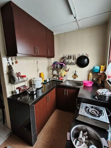 Rumah Teres 2-Tingkat untuk Dijual di Taman Muda (Ampang) - Chai Wei Chuan - Kitchen - PropertyGuru.com.my
