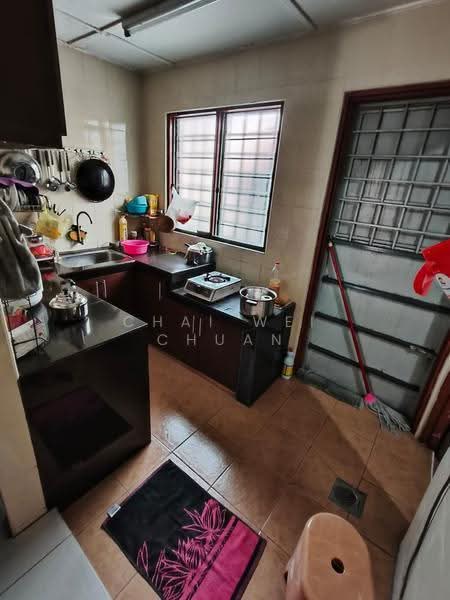 Rumah Teres 2-Tingkat untuk Dijual di Taman Muda (Ampang) - Chai Wei Chuan - Kitchen - PropertyGuru.com.my