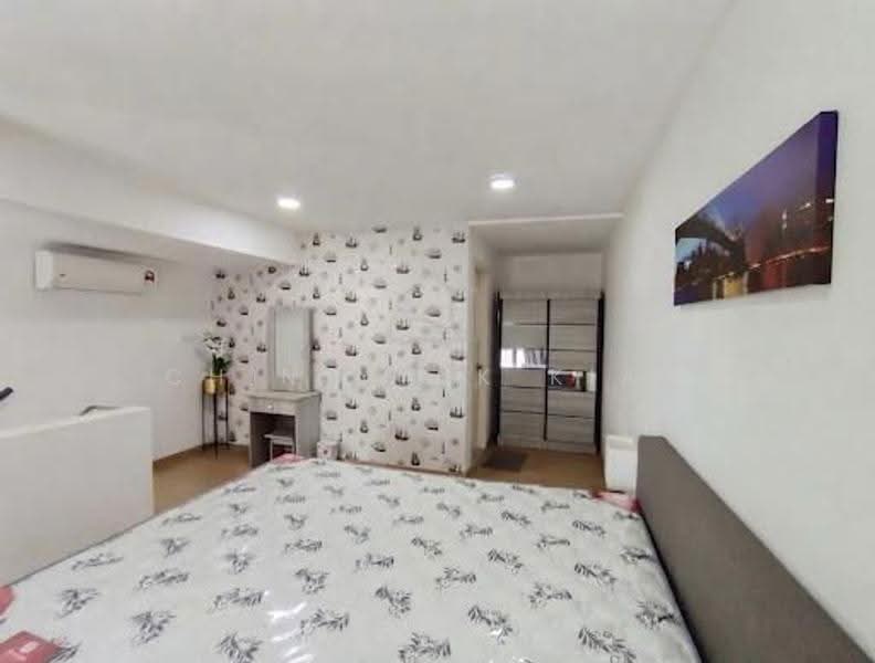 Service Residence for Rent at EkoCheras Service Residences - Chin Nyuk Kian - Bedroom - PropertyGuru.com.my
