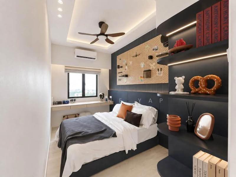 2-storey Terraced House for Sale in Taman Selayang Mulia (Selayang) - Eugene Yap - Bedroom - PropertyGuru.com.my