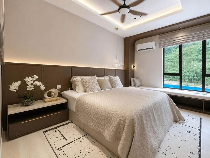 2-storey Terraced House for Sale in Taman Selayang Mulia (Selayang) - Eugene Yap - Bedroom - PropertyGuru.com.my