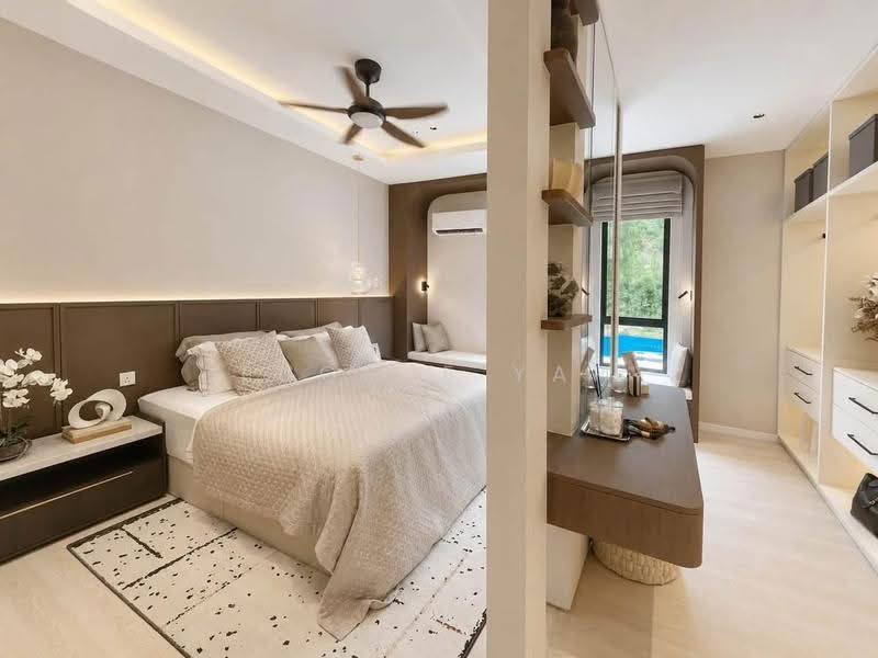 2-storey Terraced House for Sale in Taman Selayang Mulia (Selayang) - Eugene Yap - Bedroom - PropertyGuru.com.my
