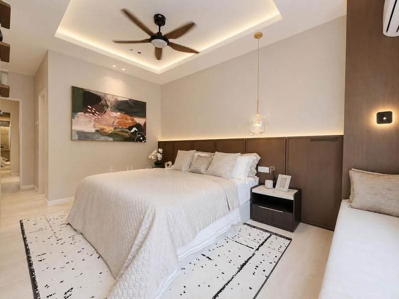 2-storey Terraced House for Sale in Taman Selayang Mulia (Selayang) - Eugene Yap - Bedroom - PropertyGuru.com.my