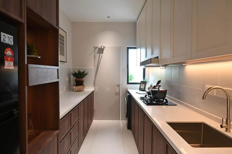 2-storey Terraced House for Sale in Taman Selayang Mulia (Selayang) - Eugene Yap - Kitchen - PropertyGuru.com.my