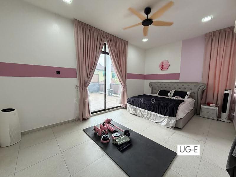 Bungalow House for Sale in Setia Eco Park (Setia Alam) - KH Chong - Bedroom - PropertyGuru.com.my