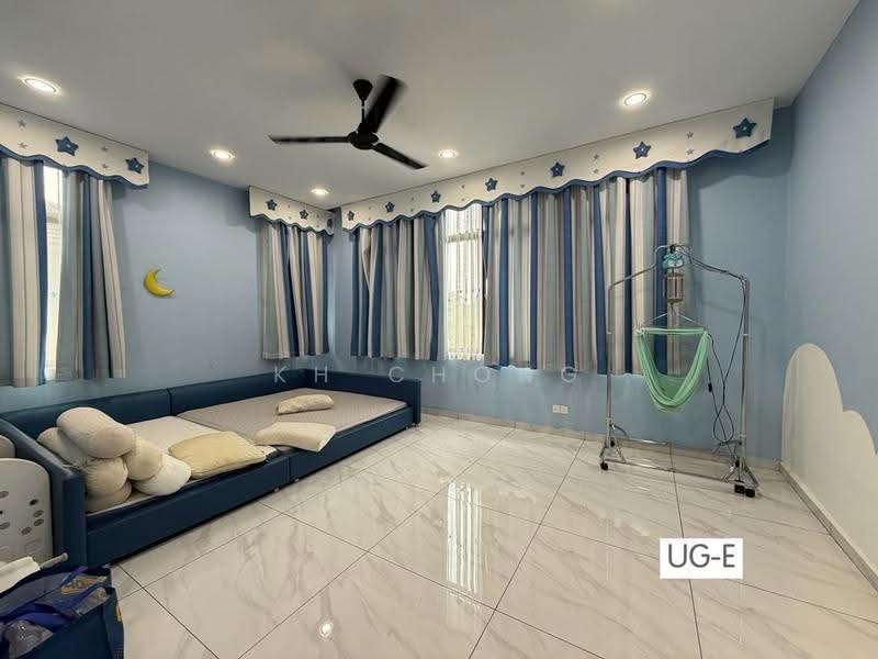 Bungalow House for Sale in Setia Eco Park (Setia Alam) - KH Chong - Bedroom - PropertyGuru.com.my