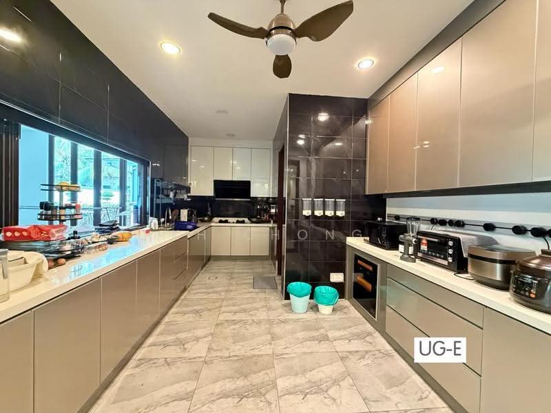 Bungalow House for Sale in Setia Eco Park (Setia Alam) - KH Chong - Kitchen - PropertyGuru.com.my
