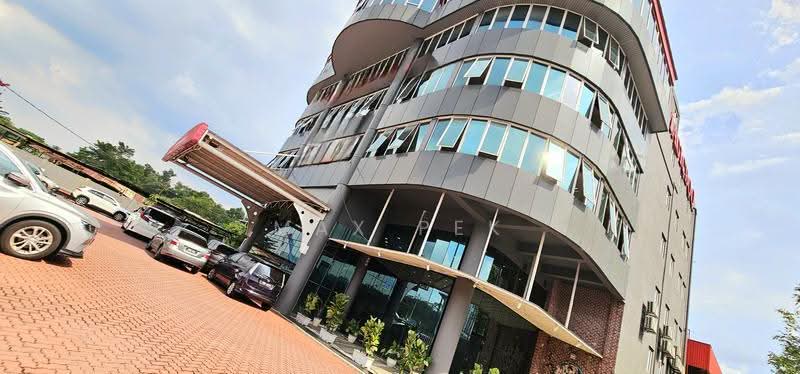 Office for Rent in Balakong (Cheras) - Max Pek - PropertyGuru.com.my