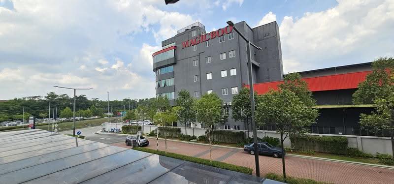 Office for Rent in Balakong (Cheras) - Max Pek - PropertyGuru.com.my