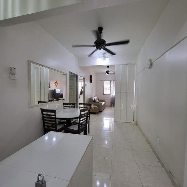 Flat for Rent at Lavender Park - Joyce Lim - Dining Room - PropertyGuru.com.my