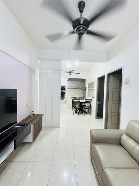 Flat for Rent at Lavender Park - Joyce Lim - Living Room - PropertyGuru.com.my