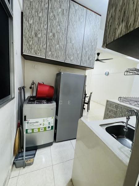 Flat for Rent at Lavender Park - Joyce Lim - Kitchen - PropertyGuru.com.my