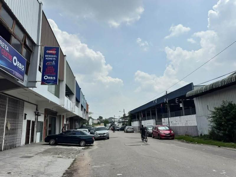 Kilang untuk Dijual di Taman Gembira (Tampoi) - Phang Elainne - Exterior - PropertyGuru.com.my