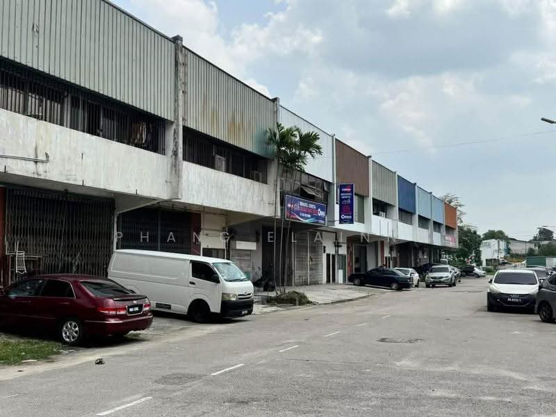 Kilang untuk Dijual di Taman Gembira (Tampoi) - Phang Elainne - Exterior - PropertyGuru.com.my