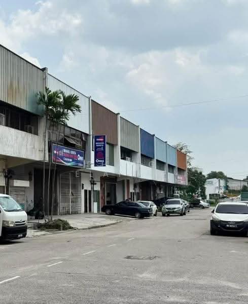 Kilang untuk Dijual di Taman Gembira (Tampoi) - Phang Elainne - Exterior - PropertyGuru.com.my