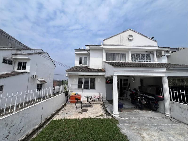 Rumah Teres 2-Tingkat untuk Dijual di Ampang Jaya (Ampang) - Najah Kadir - Exterior - PropertyGuru.com.my