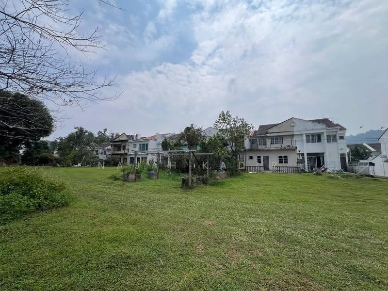 Rumah Teres 2-Tingkat untuk Dijual di Ampang Jaya (Ampang) - Najah Kadir - Exterior - PropertyGuru.com.my